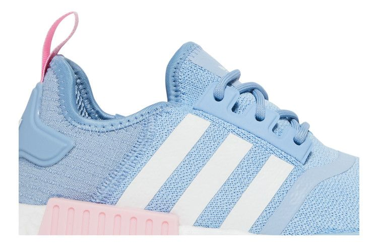 Кроссовки adidas Wmns NMD_R1 'Blue Pink'