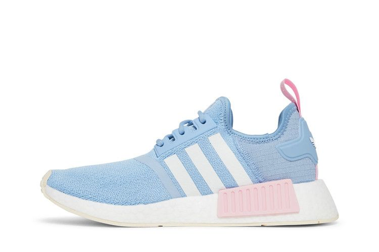 Кроссовки adidas Wmns NMD_R1 'Blue Pink'