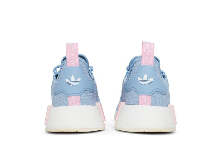 Кроссовки adidas Wmns NMD_R1 'Blue Pink'