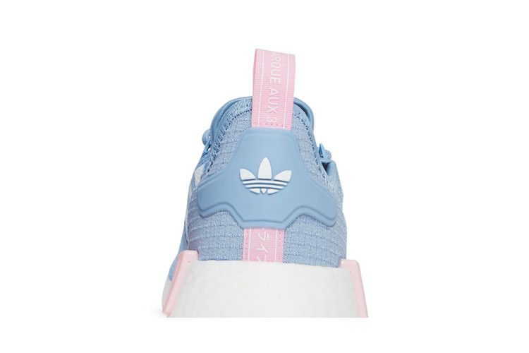 Кроссовки adidas Wmns NMD_R1 'Blue Pink'