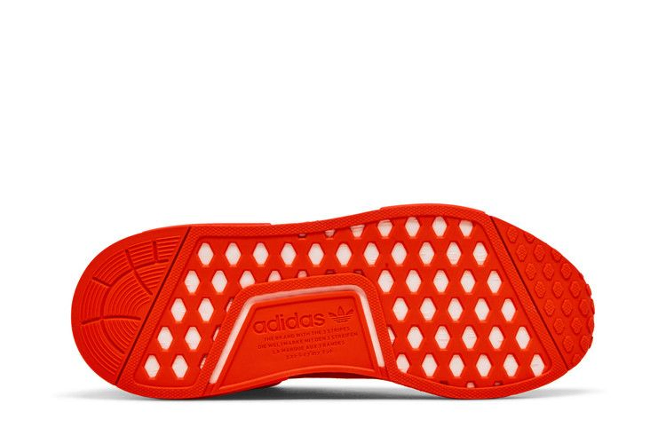 Кроссовки adidas Wmns NMD_R1 'Impact Orange'