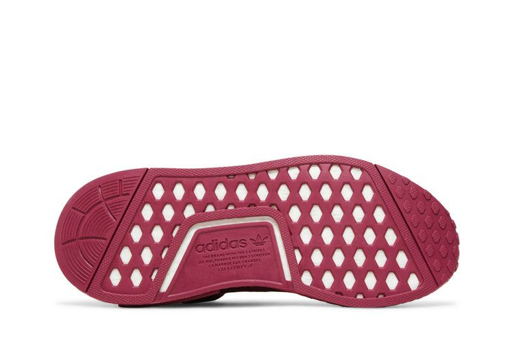Кроссовки adidas Wmns NMD_R1 'Legacy Burgundy'