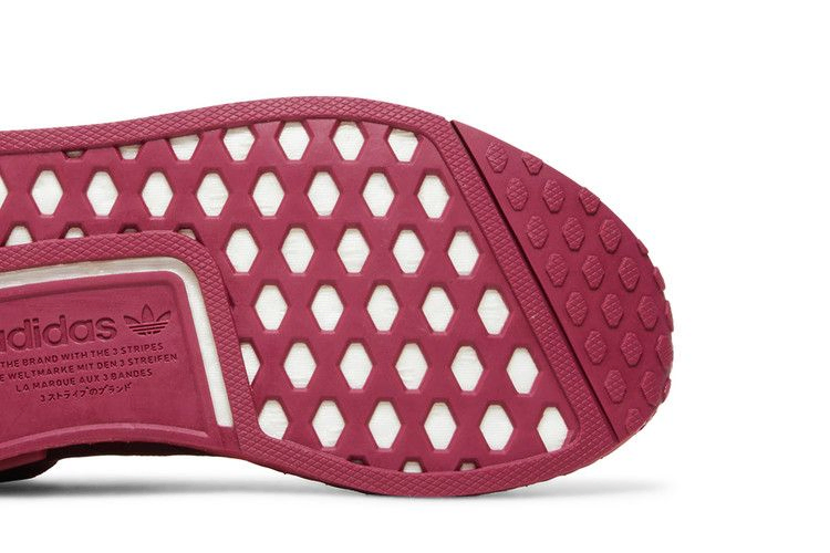 Кроссовки adidas Wmns NMD_R1 'Legacy Burgundy'