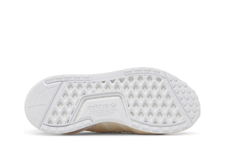Кроссовки adidas Wmns NMD_R1 V3 'Cloud White Magic Beige'