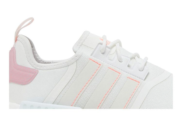 Кроссовки adidas Wmns NMD_R1 'White Acid Red'