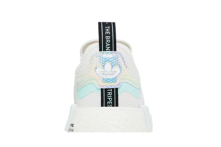 Кроссовки adidas Wmns NMD_R1 'White Clear Mint'
