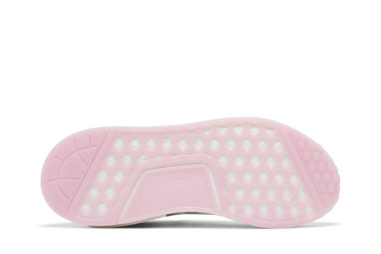 Кроссовки adidas Wmns NMD_R1 'White Grey'