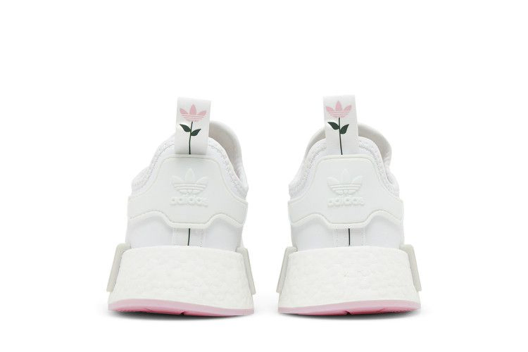 Кроссовки adidas Wmns NMD_R1 'White Grey'