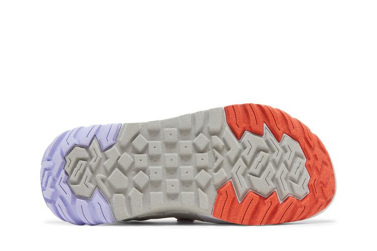 Кроссовки Nike Wmns Oneonta Sandal 'Flat Silver Arctic Orange'