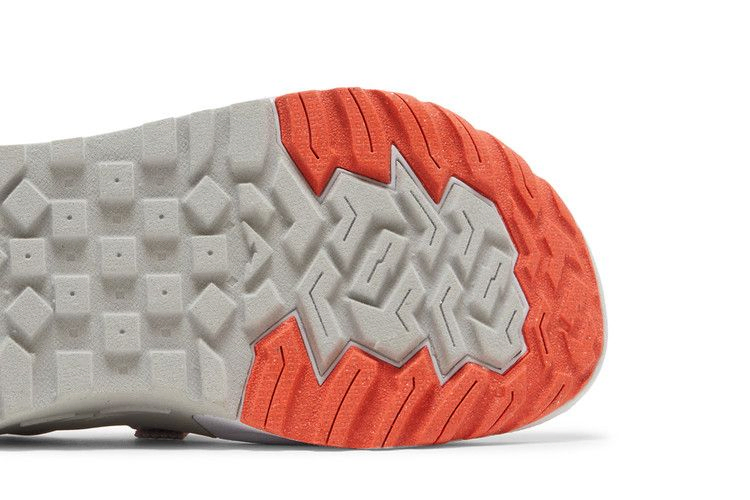 Кроссовки Nike Wmns Oneonta Sandal 'Flat Silver Arctic Orange'