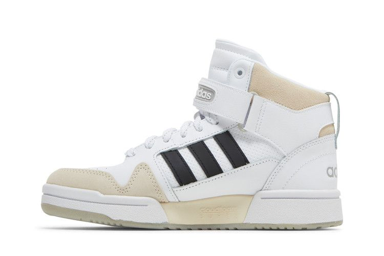 Кроссовки adidas Wmns Postmove Mid 'White Black'