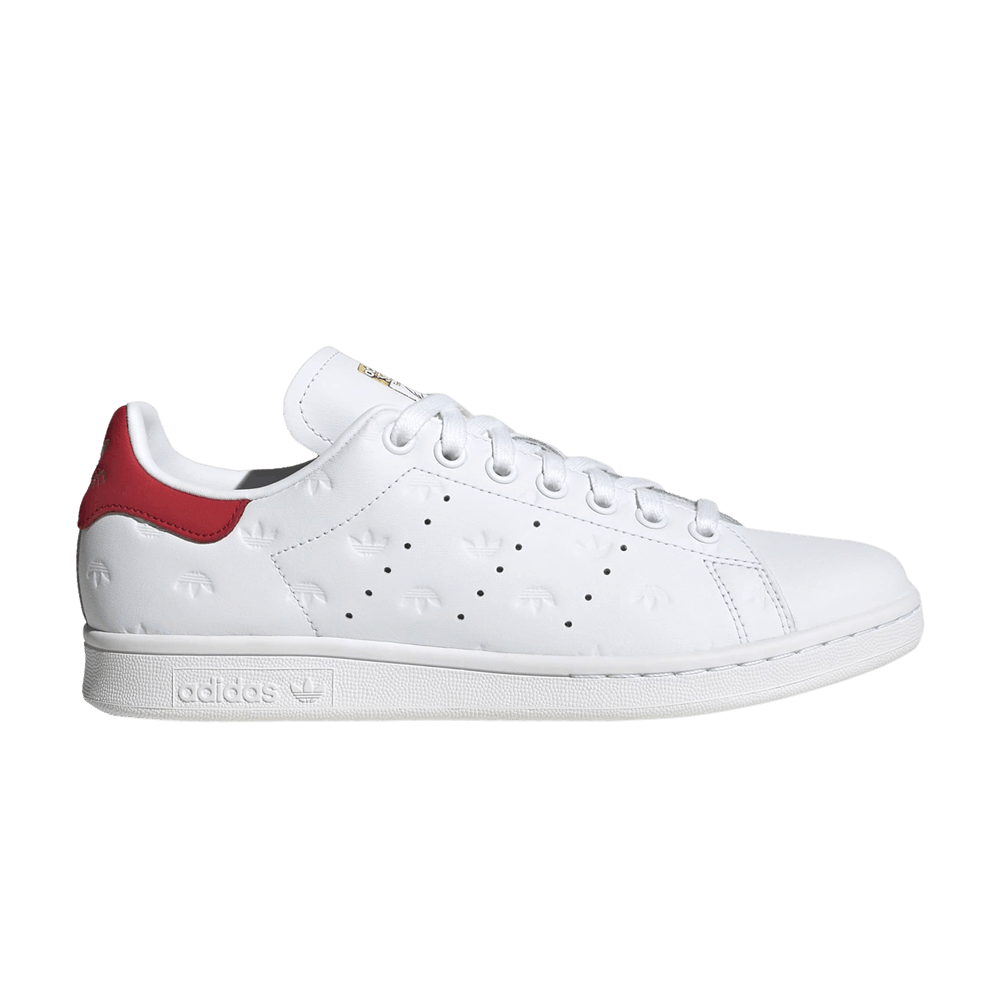 wmns-stan-smith-allover-debossed-trefoils-white-scarlet-fz6370