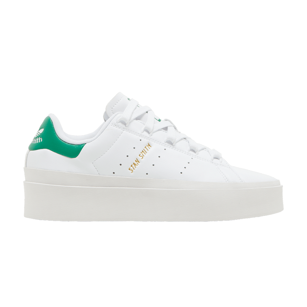 adidas Wmns Stan Smith Bonega White Green GY9310