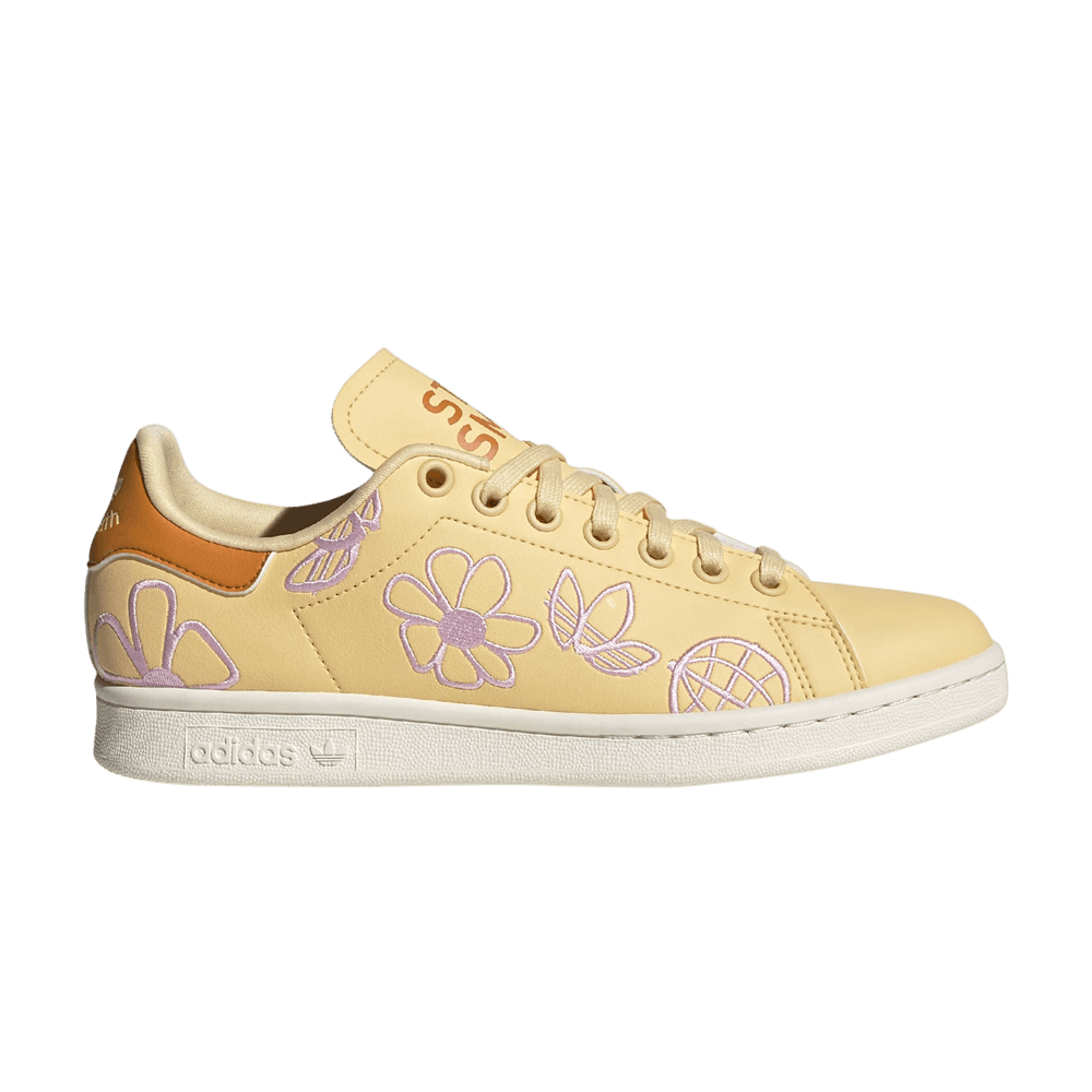 adidas Wmns Stan Smith Peace Love Flowers H03898