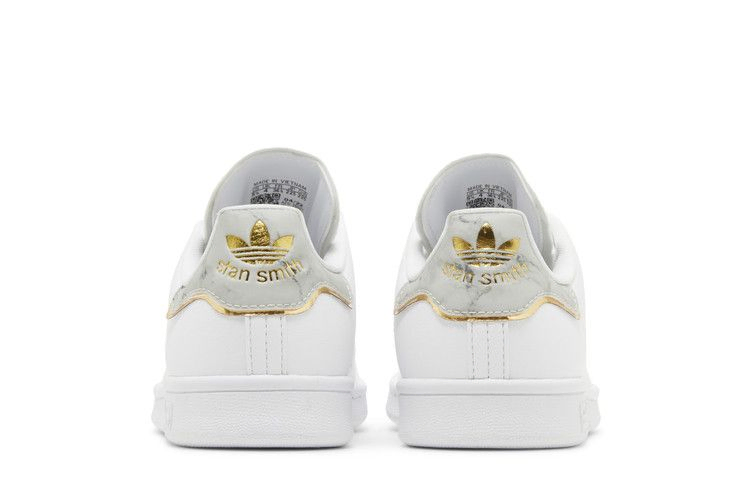 Кроссовки adidas Wmns Stan Smith 'White Gold Metallic'