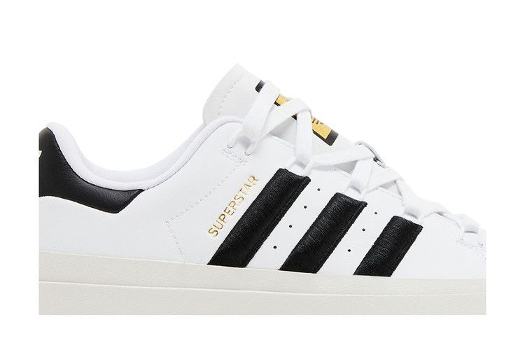 Кроссовки adidas Wmns Superstar Bonega 'White Black Gold Metallic'