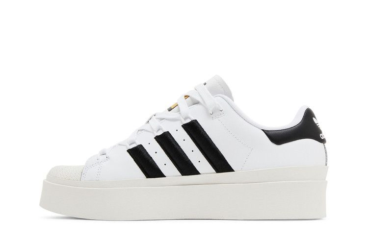 Кроссовки adidas Wmns Superstar Bonega 'White Black Gold Metallic'