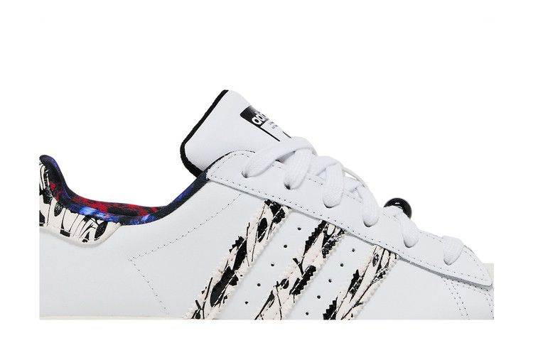 Кроссовки adidas Wmns Superstar 'Butterfly'