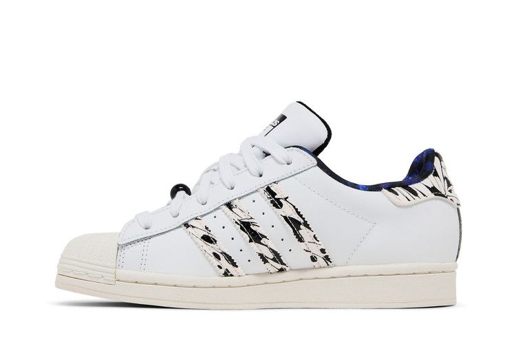 Кроссовки adidas Wmns Superstar 'Butterfly'