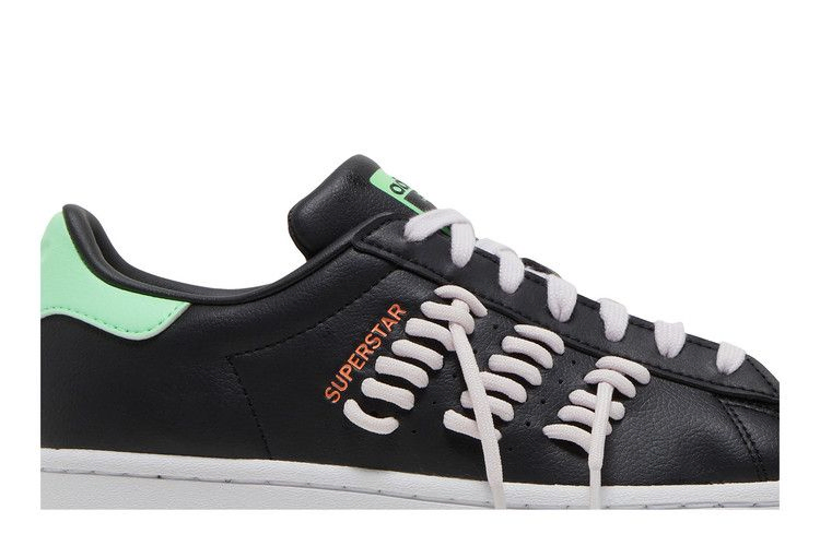 Кроссовки adidas Wmns Superstar 'Lace Logo'