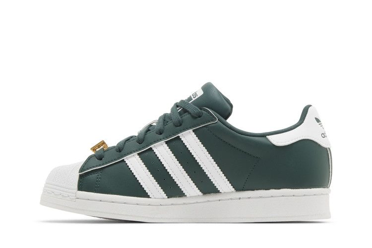 Кроссовки adidas Wmns Superstar 'Mineral Green'