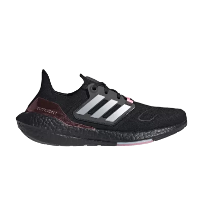 adidas Wmns UltraBoost 22 'Black Beam Pink'