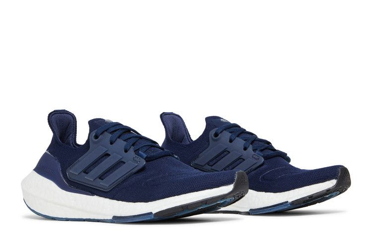 Adidas boost navy on sale