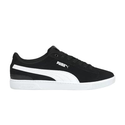 Puma Wmns Vikky V3 'Black White'