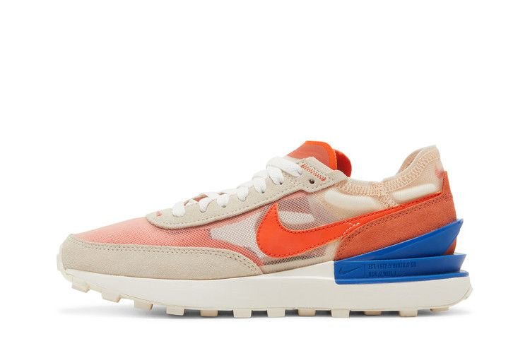 Кроссовки Nike Wmns Waffle One 'Rush Orange'