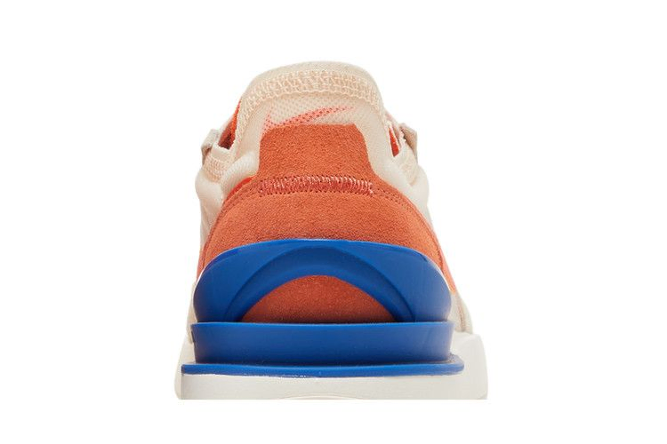 Кроссовки Nike Wmns Waffle One 'Rush Orange'