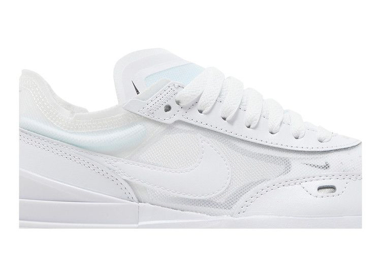 Кроссовки Nike Wmns Waffle One 'White Black'
