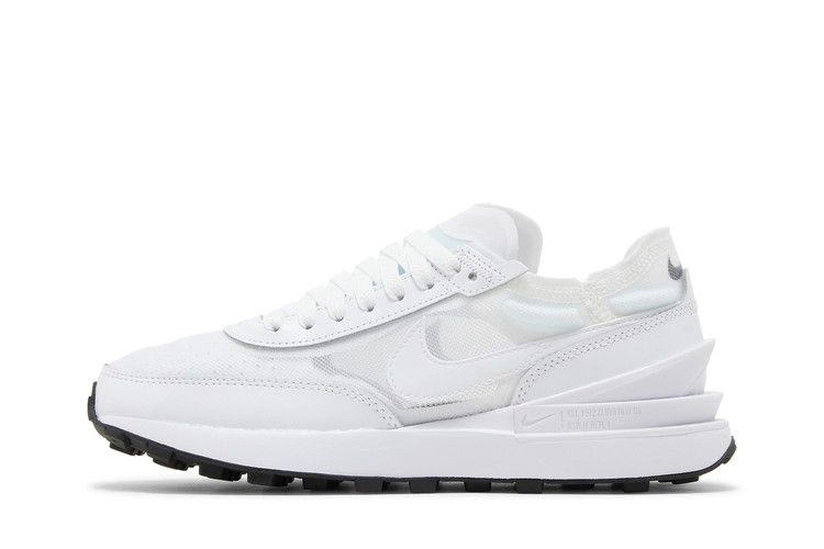 Кроссовки Nike Wmns Waffle One 'White Black'