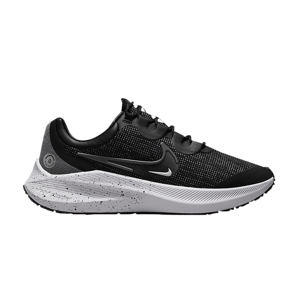 Nike free run shield best sale