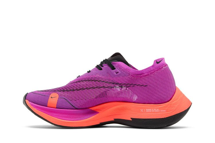 Nike zoom vaporfly violet online