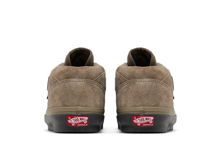 Кроссовки Vans WTAPS x OG Half Cab LX 'Coyote'