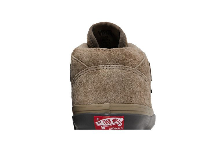 Кроссовки Vans WTAPS x OG Half Cab LX 'Coyote'