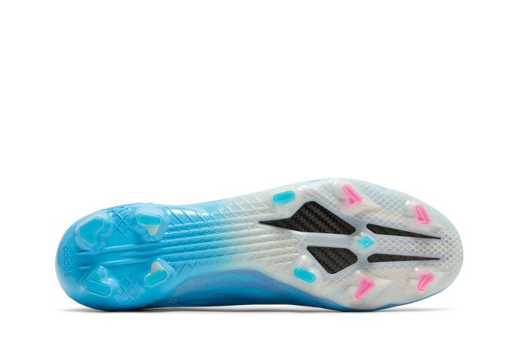 Кроссовки adidas X Speedflow.1 FG 'Sky Rush Team Shock Pink'