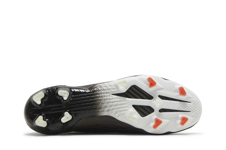 Кроссовки adidas X Speedflow+ FG 'Black Vivid Red'