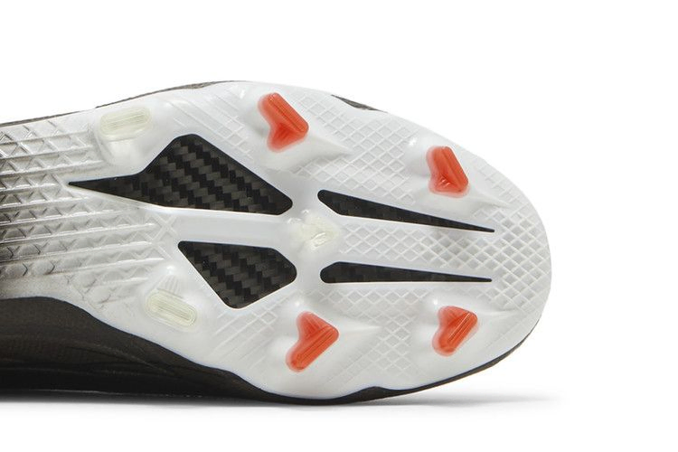 Кроссовки adidas X Speedflow+ FG 'Black Vivid Red'