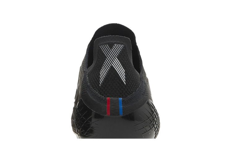 Кроссовки adidas X Speedflow+ FG 'Black Vivid Red'