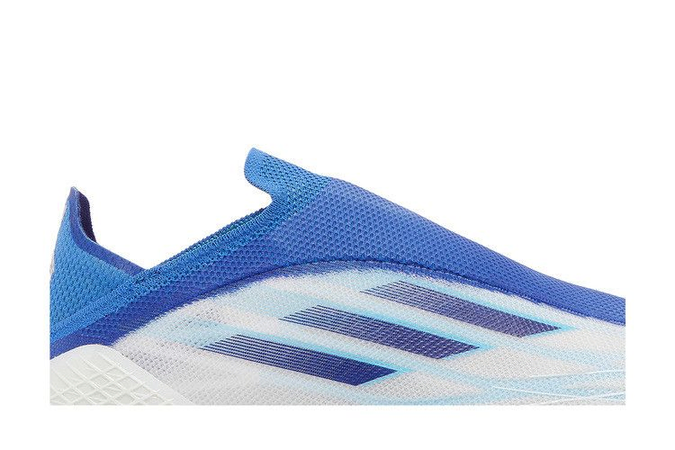 Кроссовки adidas X Speedflow+ FG 'White Legacy Indigo'