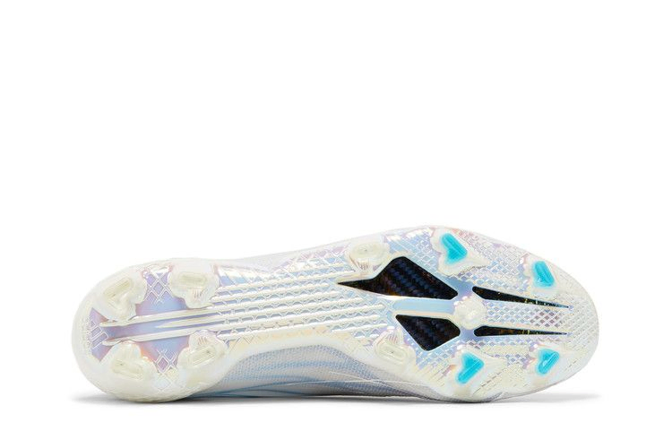 Кроссовки adidas X Speedflow+ FG 'White Legacy Indigo'