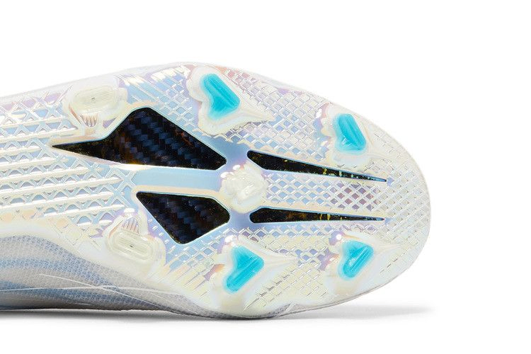 Кроссовки adidas X Speedflow+ FG 'White Legacy Indigo'