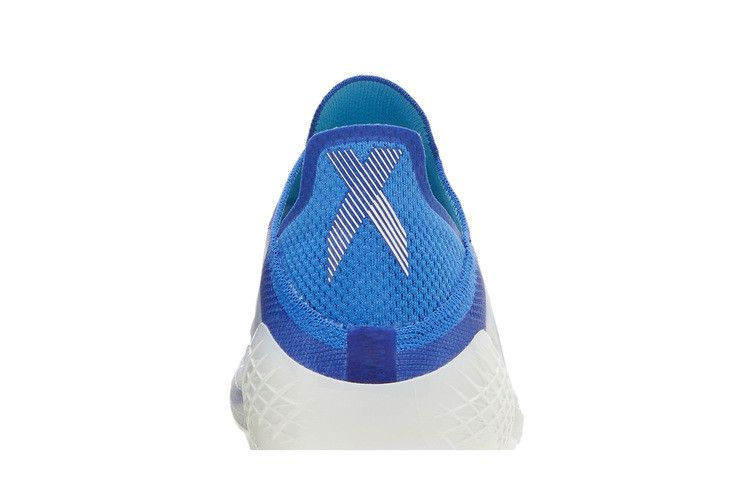 Кроссовки adidas X Speedflow+ FG 'White Legacy Indigo'