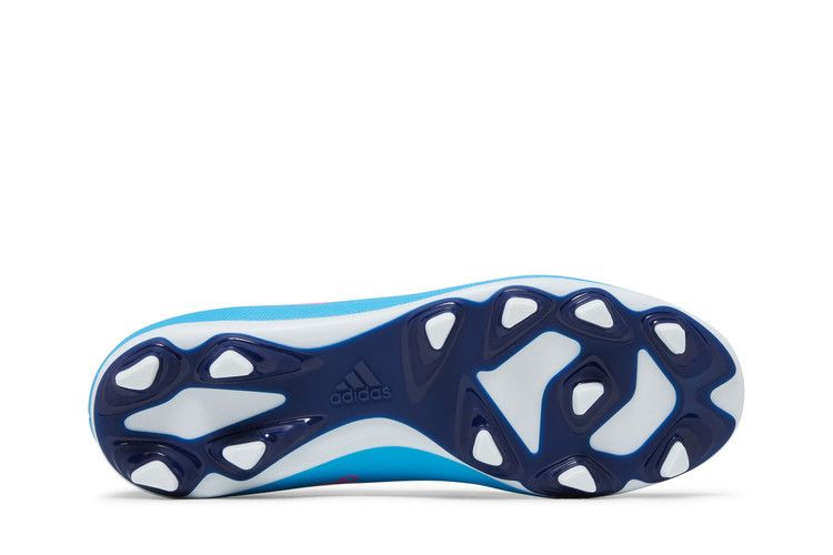 Кроссовки adidas X Speedflow Messi.4 FG J 'Sky Rush Team Shock Pink'