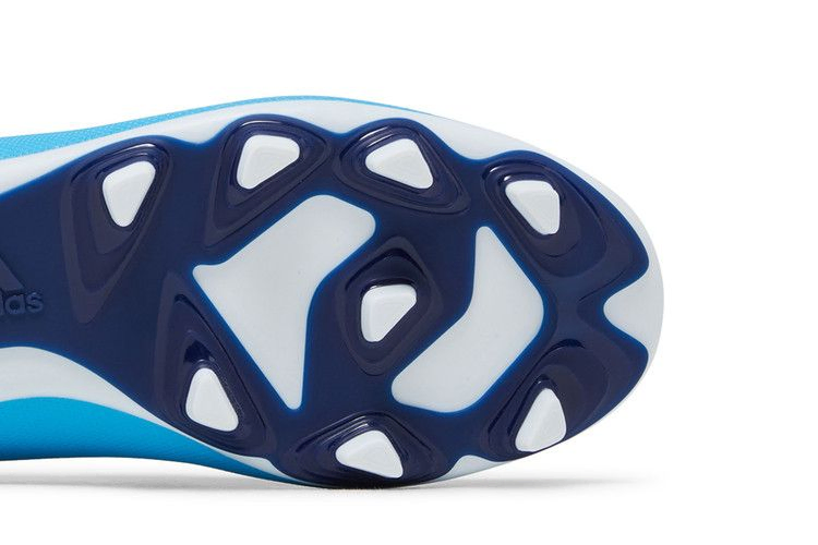 Кроссовки adidas X Speedflow Messi.4 FG J 'Sky Rush Team Shock Pink'