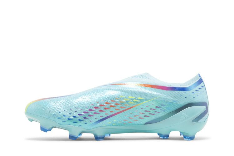 Кроссовки adidas X Speedportal+ FG 'Al Rihla Pack - Clear Aqua'