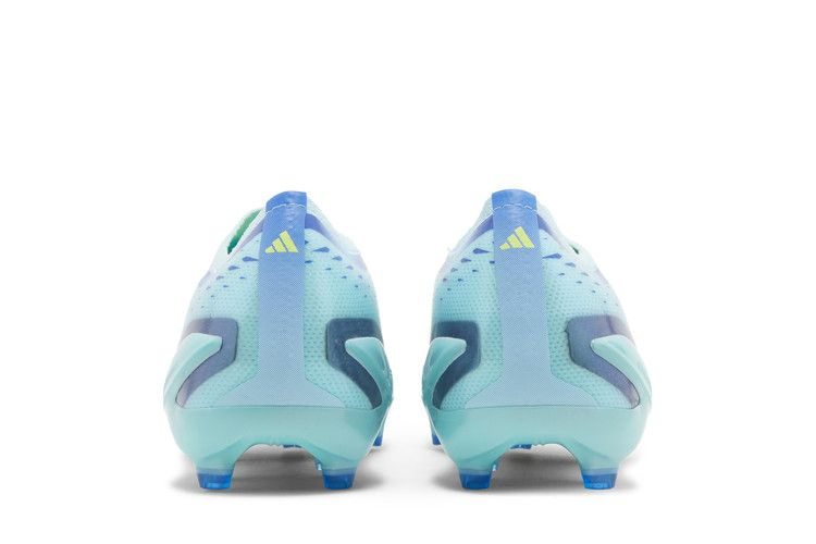 Кроссовки adidas X Speedportal+ FG 'Al Rihla Pack - Clear Aqua'