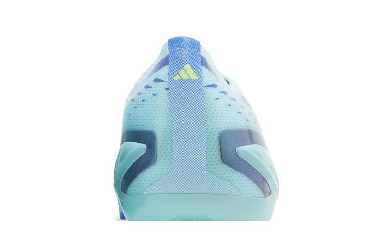 Кроссовки adidas X Speedportal+ FG 'Al Rihla Pack - Clear Aqua'