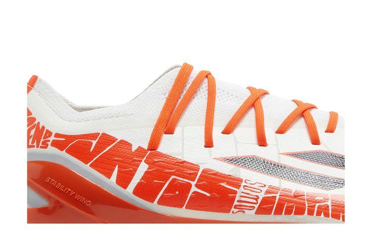 Кроссовки adidas X Speedportal Messi.1 FG 'White Solar Red'